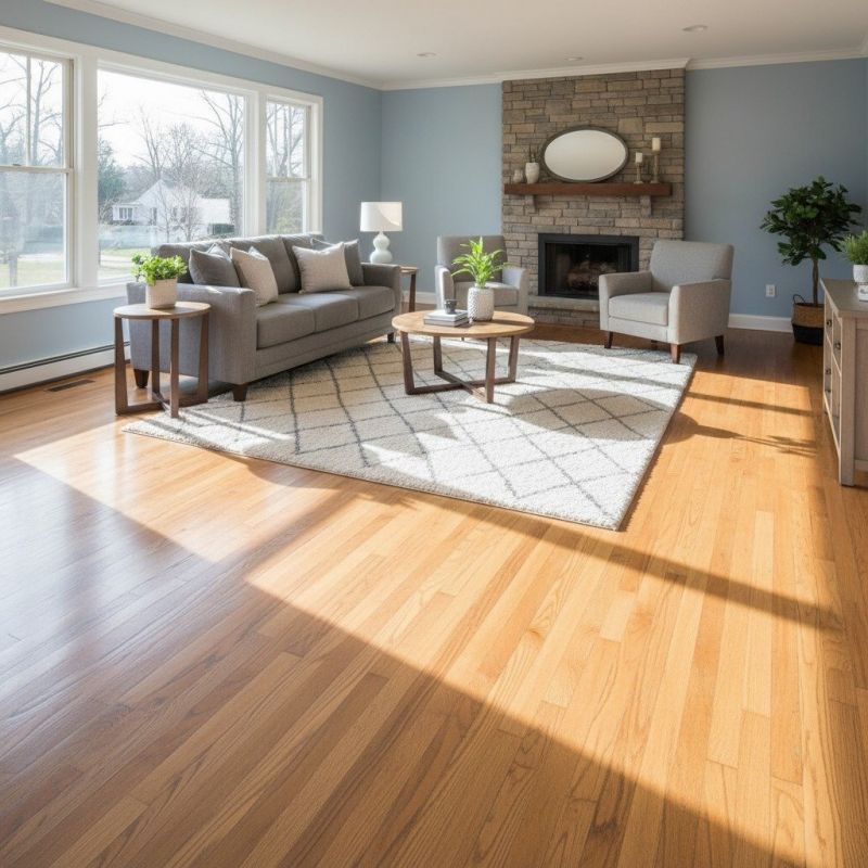 Hardwood Installation in Longmont, CO