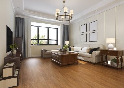 Hardwood Installation in Fredericksburg, VA