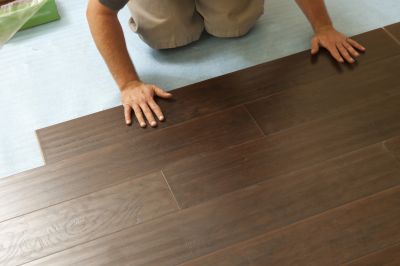 LVP Flooring Installation in Boulder, CO