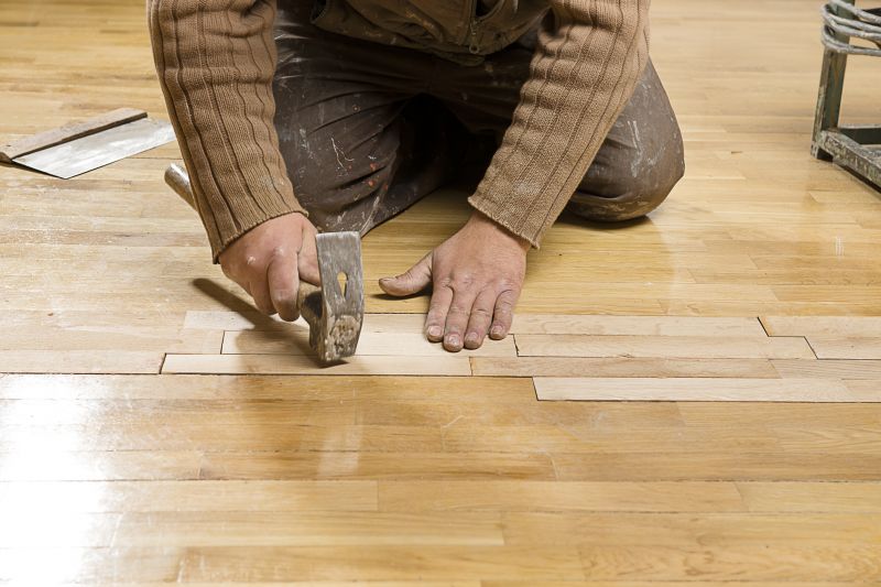 Floor Repair