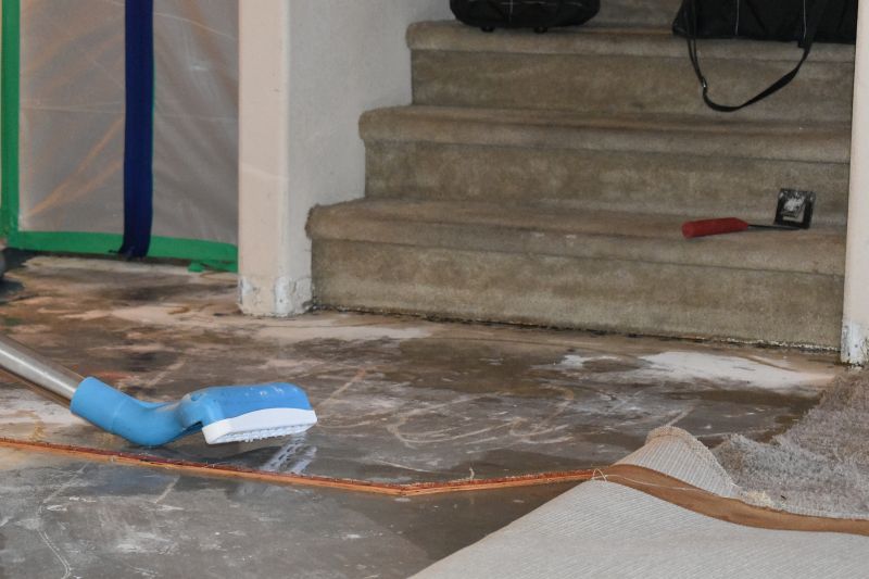 Floor Repair