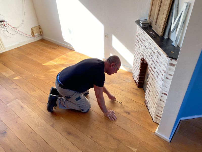 Floor Repair