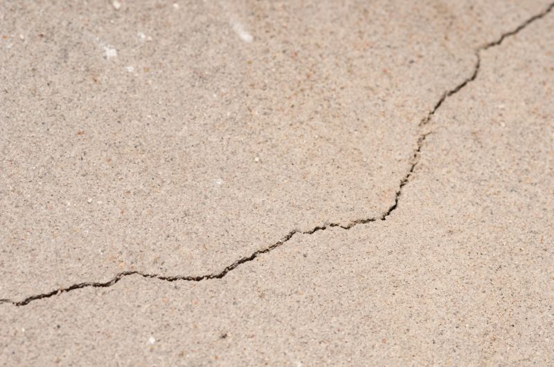 Concrete Floor Cracks