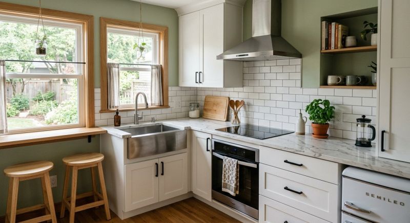 Kitchen Modification in Cincinnati, OH
