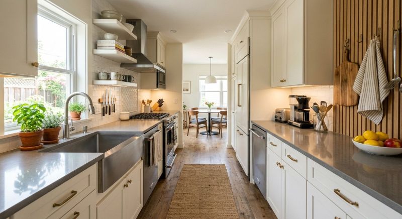 Kitchen Modification in Cincinnati, OH