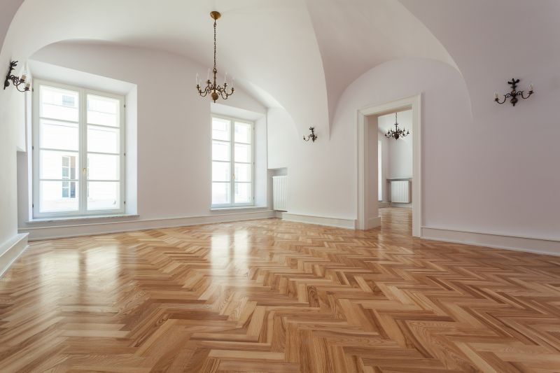 Parquet Flooring Installation in Austin, TX