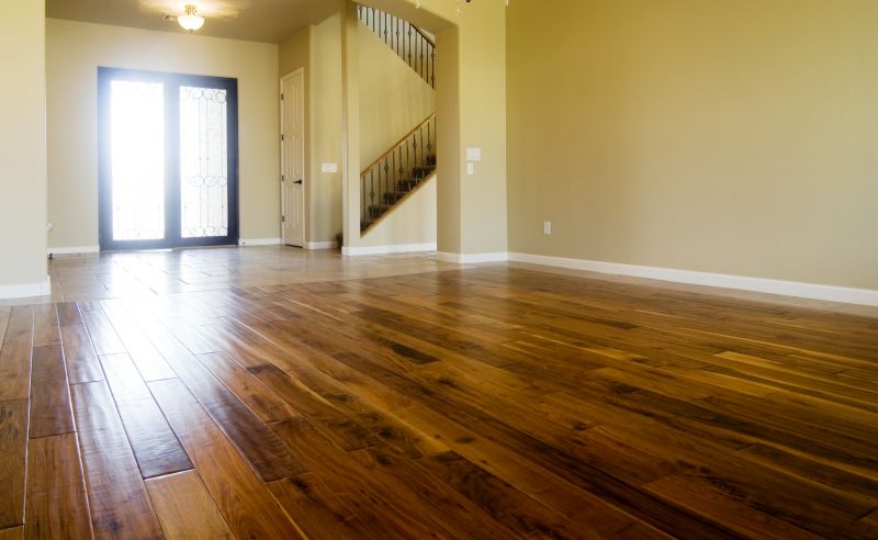 Teak Floor Refinishing in Olathe, KS