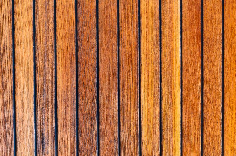 Teak Flooring Installation in San Antonio, TX
