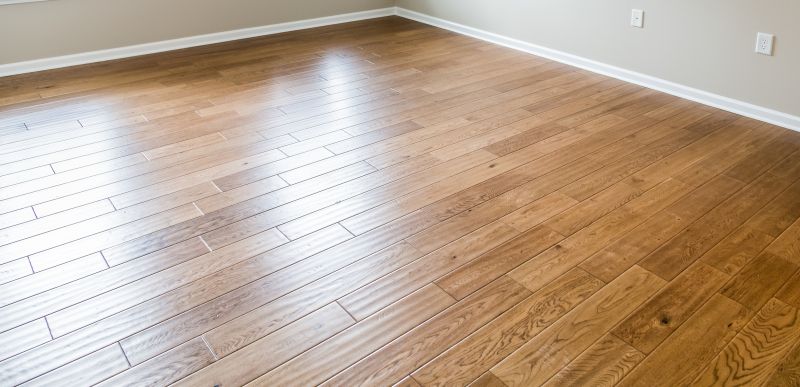 Hallway Wood Flooring