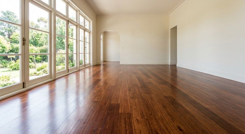 Wood Flooring Replacement in Annapolis, MD
