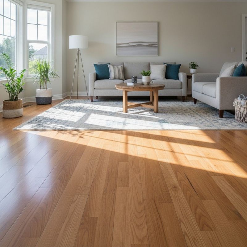 Wood Flooring Replacement in Annapolis, MD
